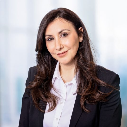 Annalisa Carlino | Directrice Key Account- & Partnermanagement