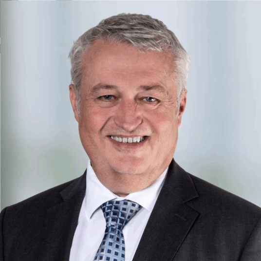 Hans-Martin Oberholzer | CEO