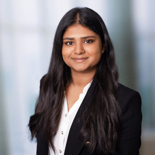 Inisha Arulrasa | Broker Consultant
